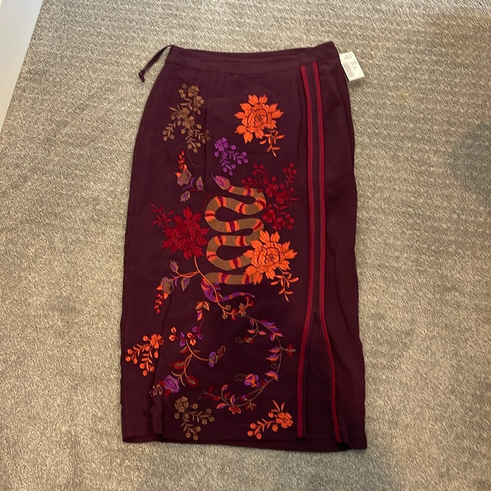 Blink London Skirt Size S NWT